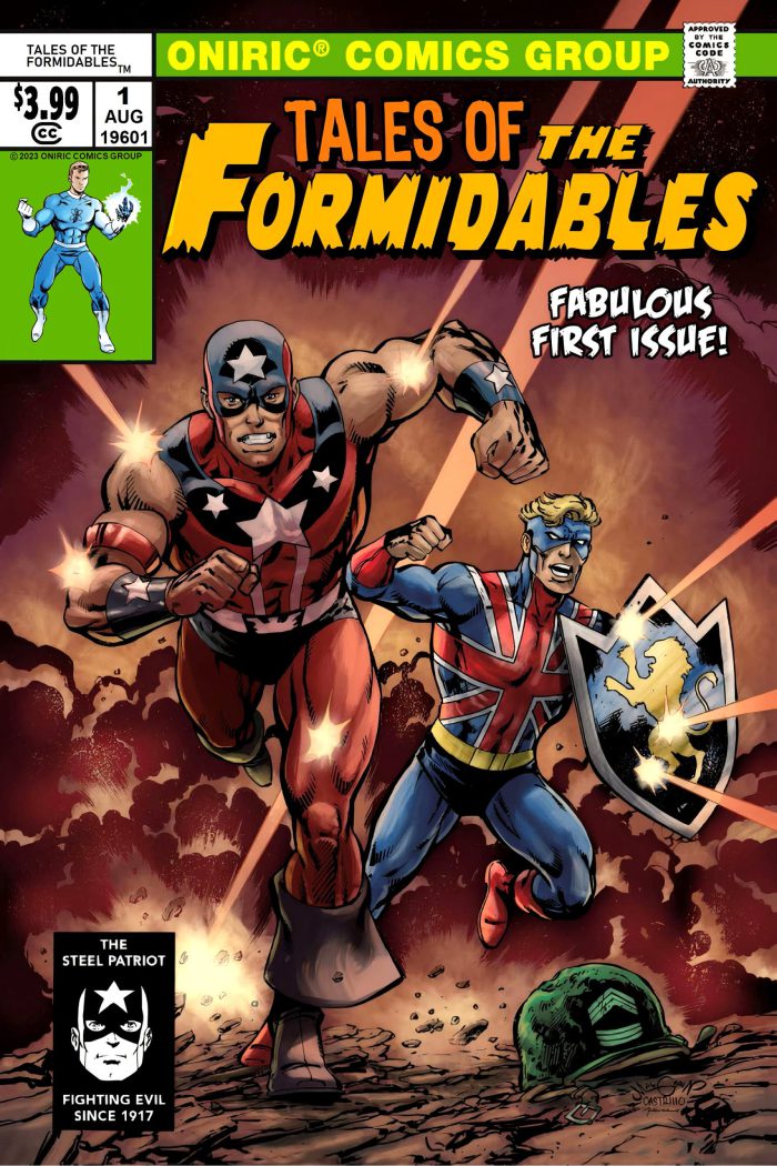 TALES OF THE FORMIDABLES - Image 4