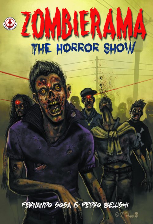 Zombierama The Horror Show