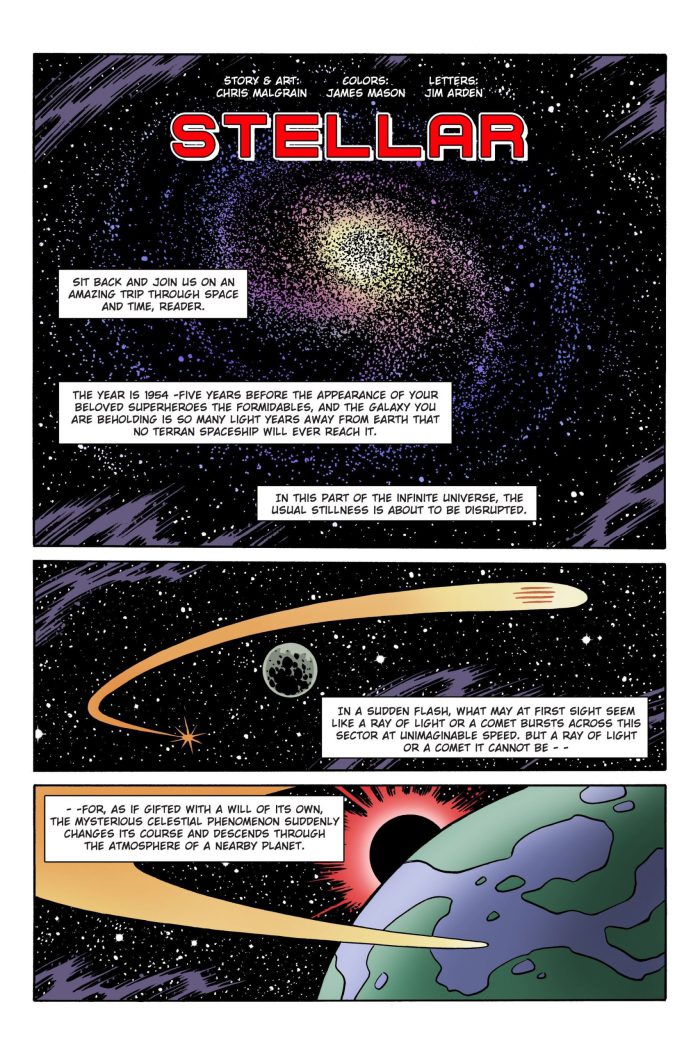 TALES OF THE FORMIDABLES - Image 3