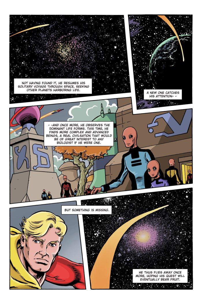 TALES OF THE FORMIDABLES - Image 5