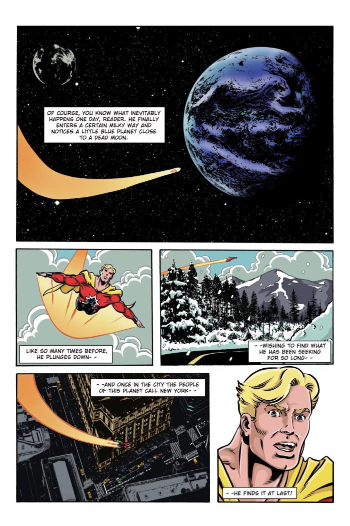 TALES OF THE FORMIDABLES - Image 6