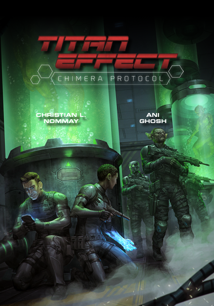 Titan Effect Chimera Protocol