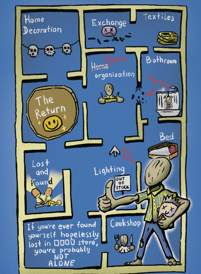 SCP Maze of Shelves - Image 4