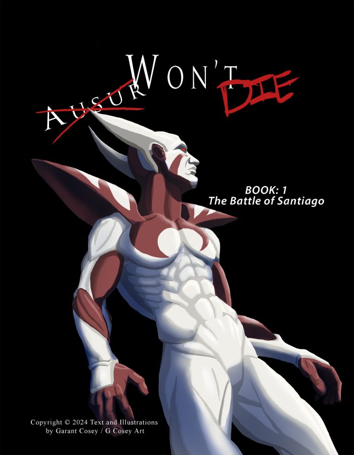 Ausur Wont Die - Image 3