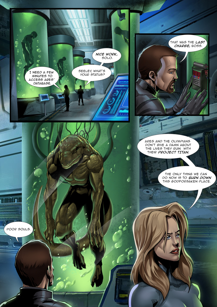 Titan Effect Chimera Protocol - Image 3
