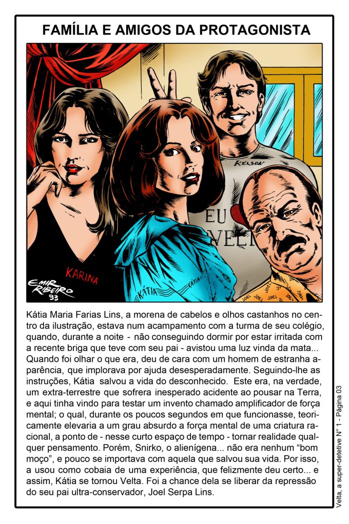 Velta a Super Detetive - Image 3
