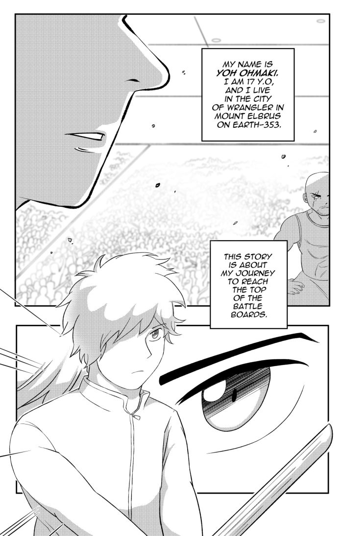 Art N War - Image 5
