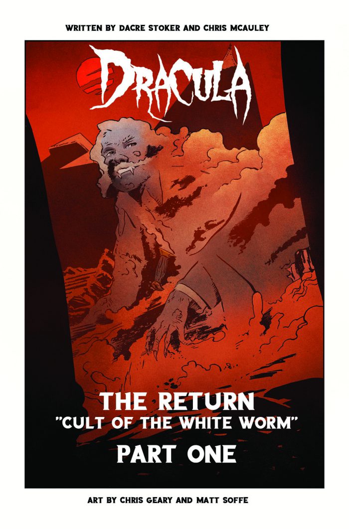Dracula The Return Cult Of The White Worm - Image 3