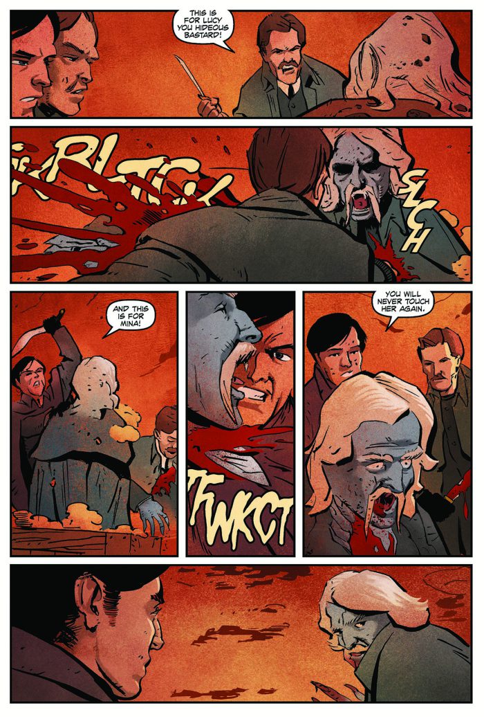 Dracula The Return Cult Of The White Worm - Image 4