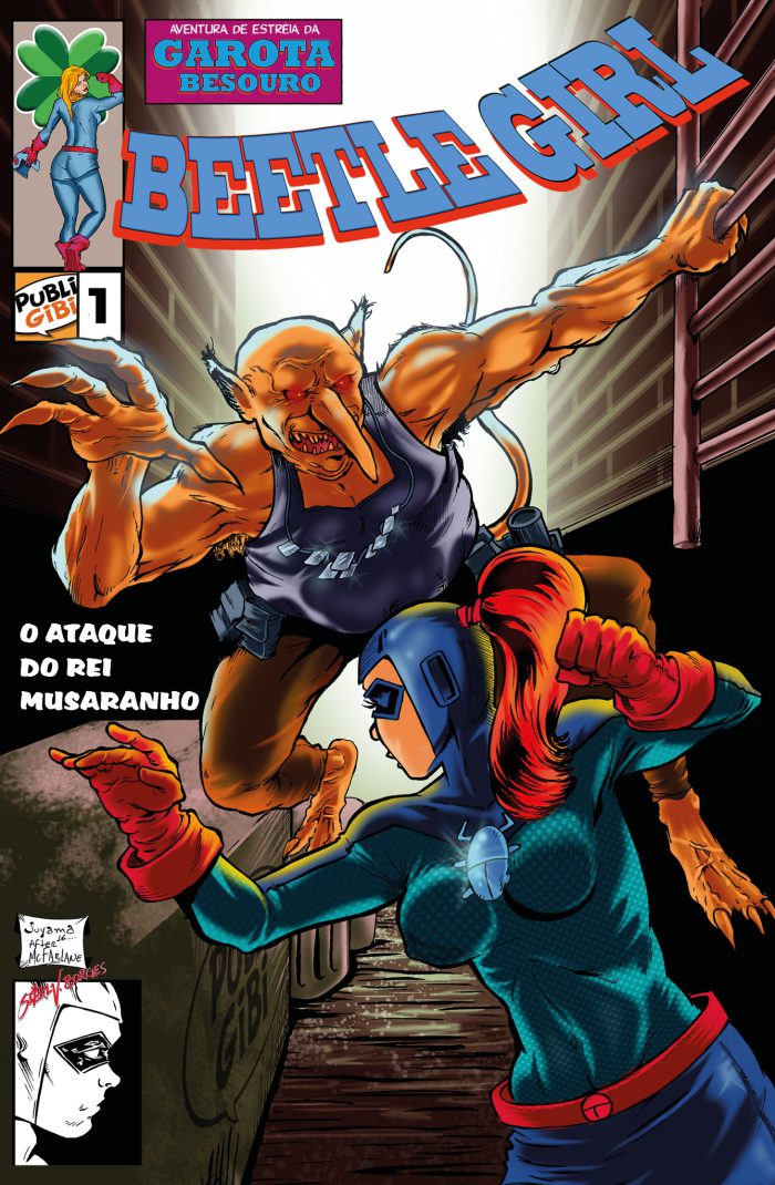 Garota-Besouro - Image 3