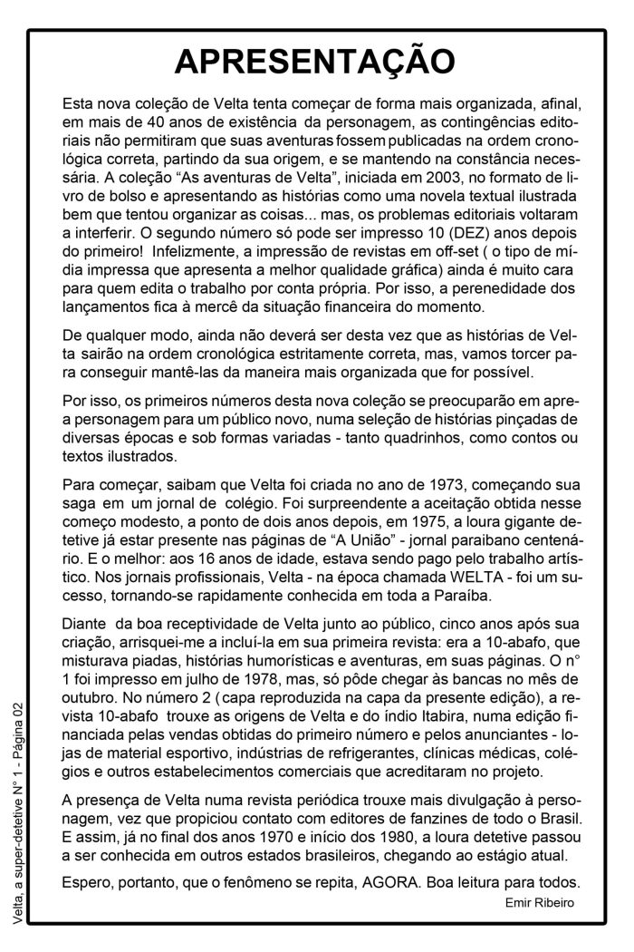 Velta a Super Detetive - Image 5