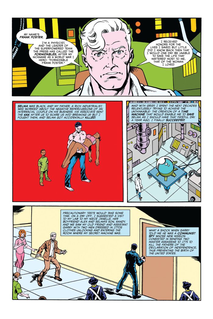HEROES OF THE MULTIVERSE - Image 5