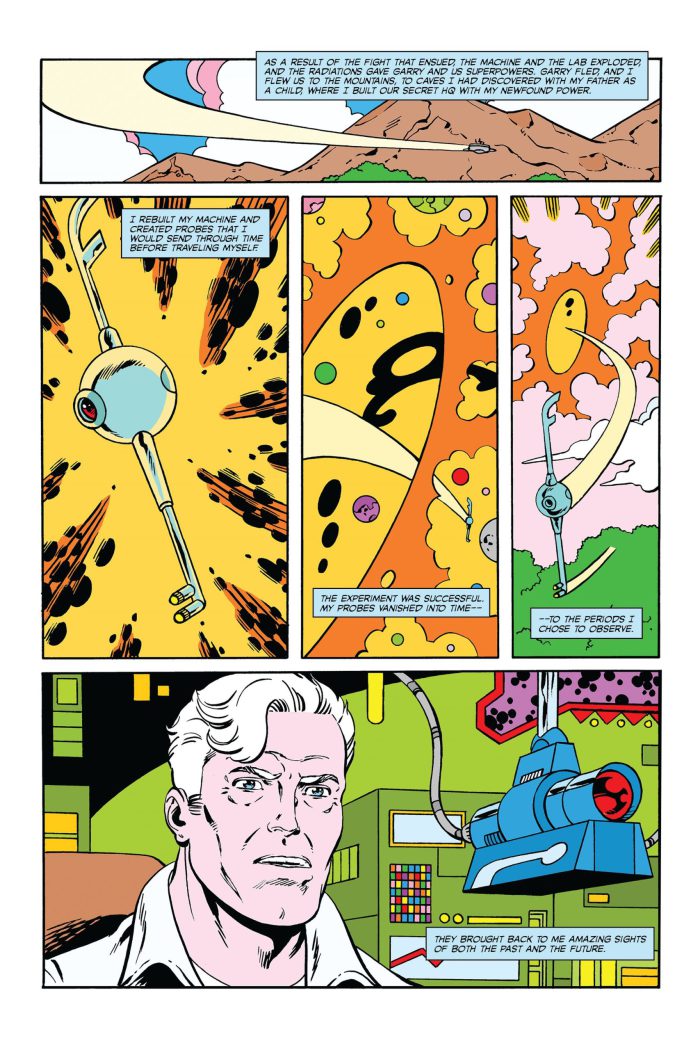 HEROES OF THE MULTIVERSE - Image 6