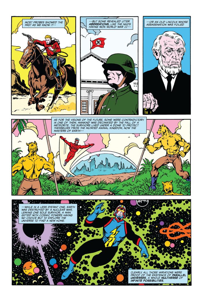 HEROES OF THE MULTIVERSE - Image 4