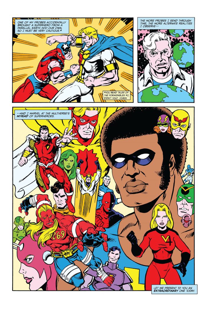 HEROES OF THE MULTIVERSE - Image 7