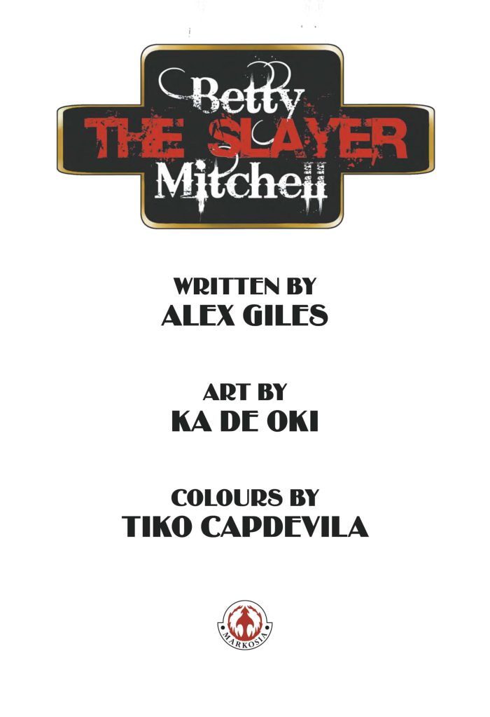 Betty 'The Slayer' Mitchell - Image 6