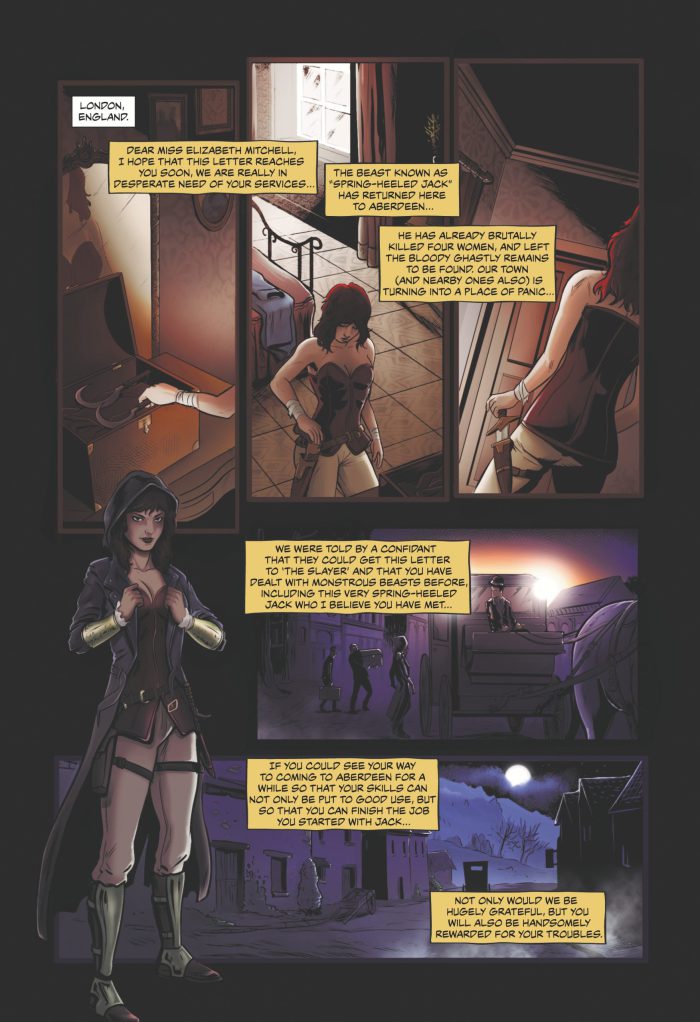 Betty 'The Slayer' Mitchell - Image 3
