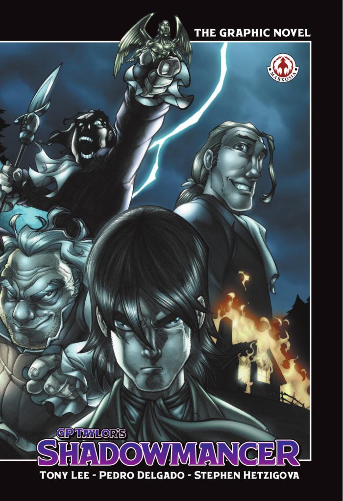 Shadowmancer OGN - Image 2