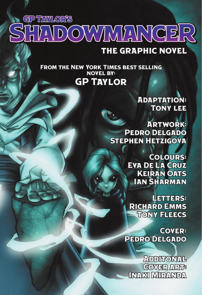 Shadowmancer OGN