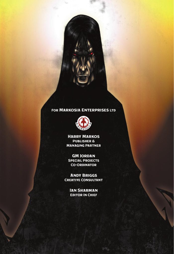 Shadowmancer OGN - Image 5