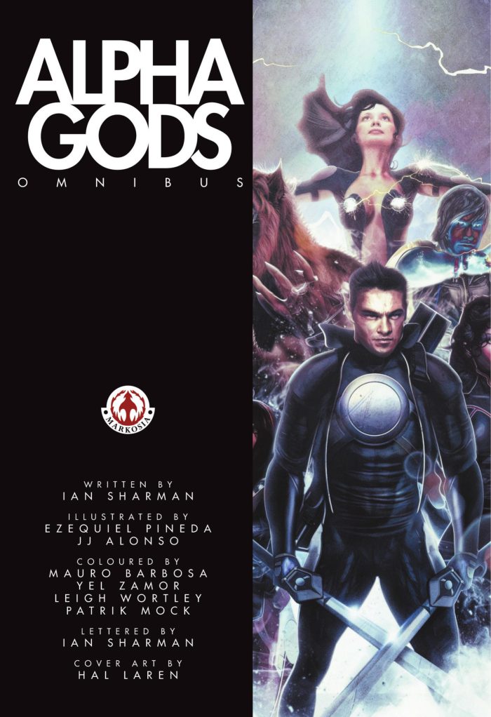 Alpha Gods - Image 5