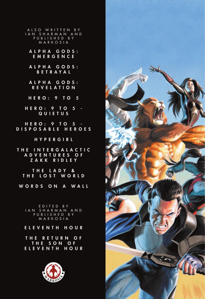 Alpha Gods - Image 4