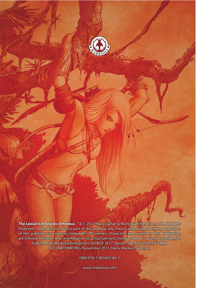 The Lexian Chronicles - Image 3