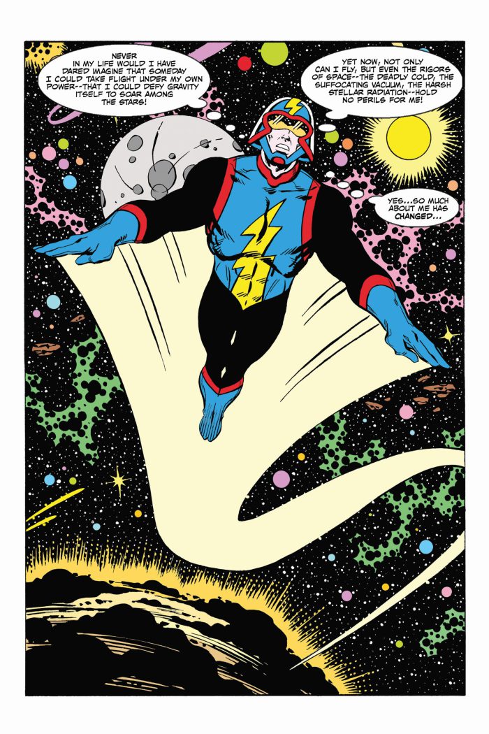SIDERAL THE LAST EARTHMAN - Image 4