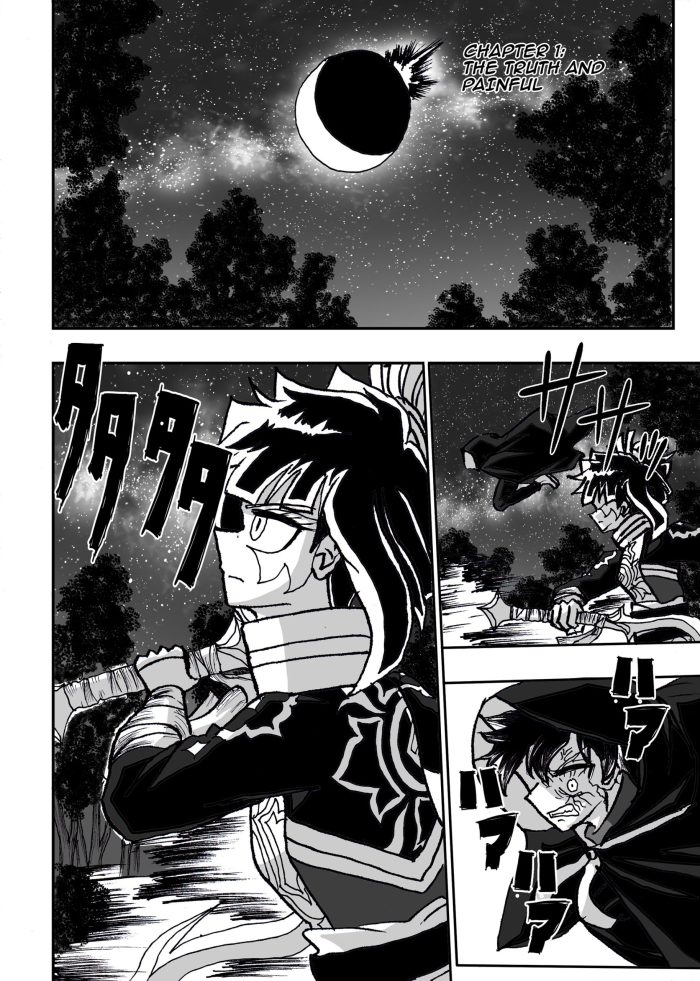 REVENGE Prologue - Image 4