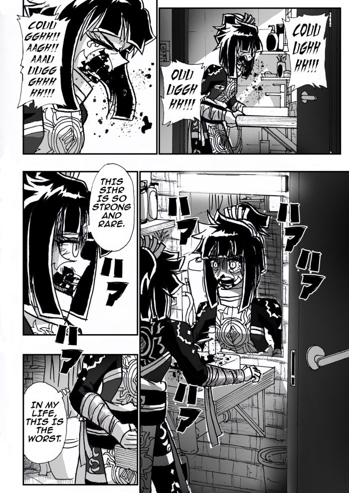 REVENGE Prologue - Image 5