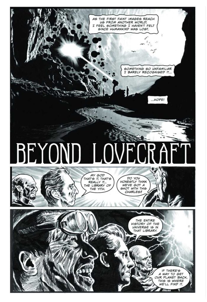 Beyond Lovecraft - Image 5