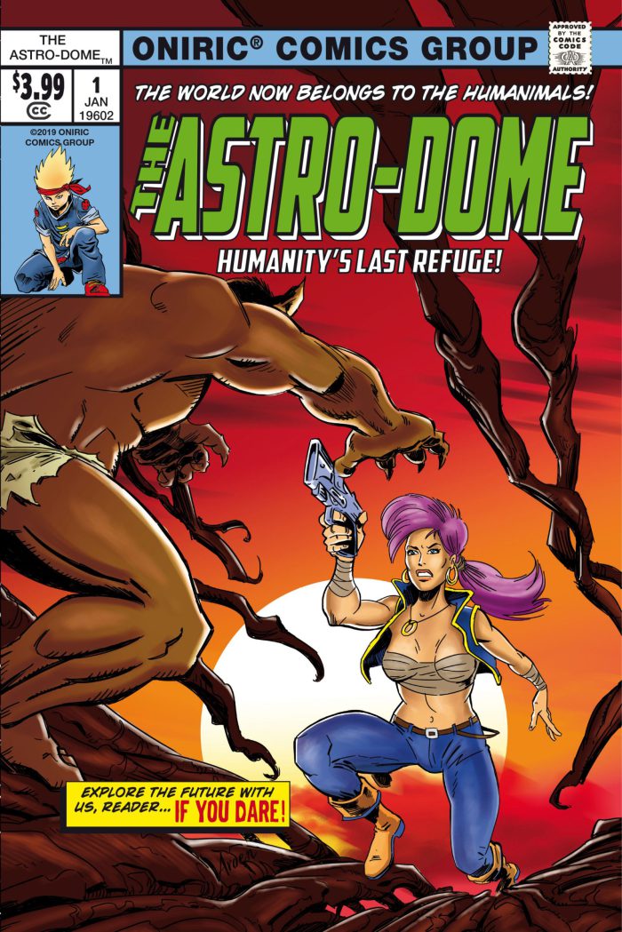 THE ASTRO DOME