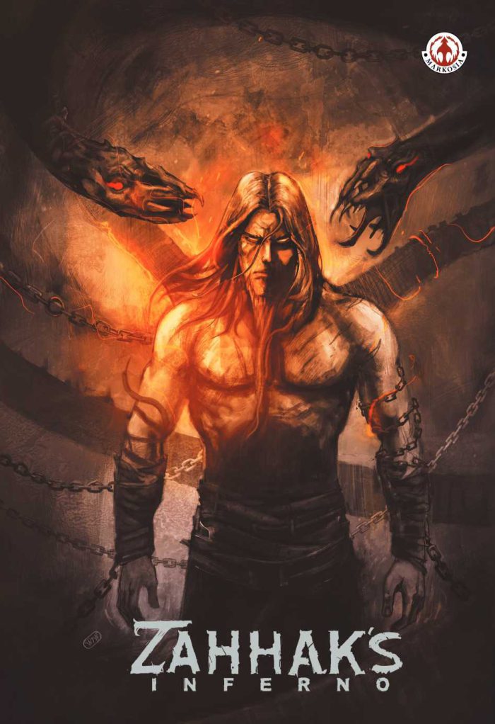 Zahhak’s Inferno - Image 2