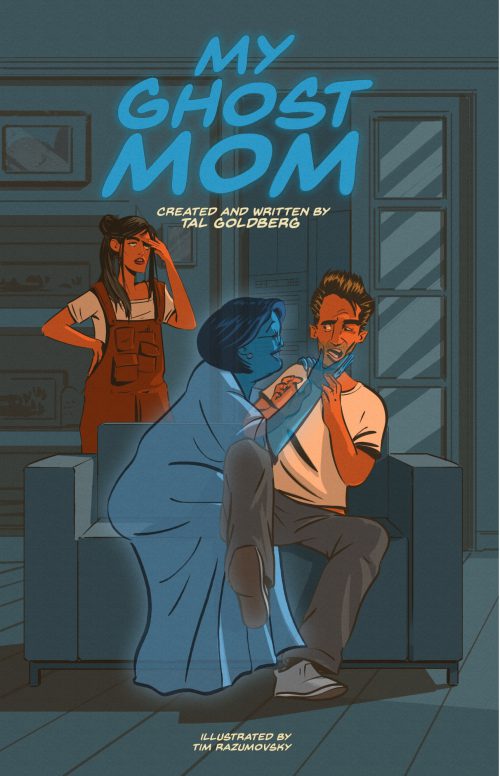 My Ghost Mom