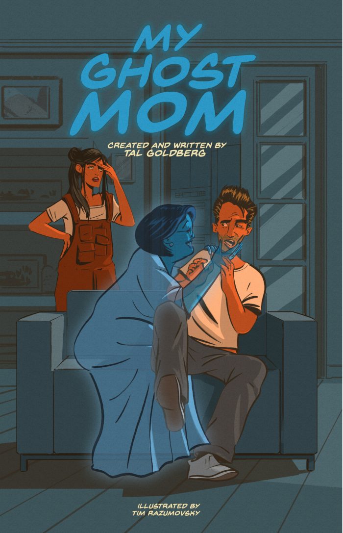 My Ghost Mom