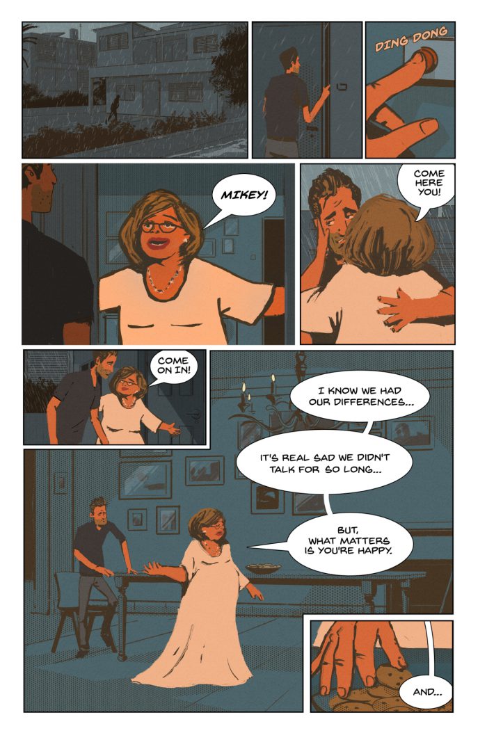 My Ghost Mom - Image 5