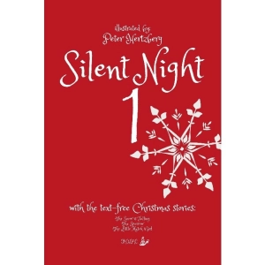 Silent Night 1 - A Collection of 3 Text-free Christmas Stories