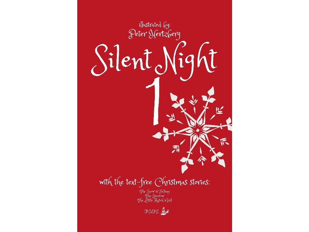 Silent Night 1 - A Collection of 3 Text-free Christmas Stories