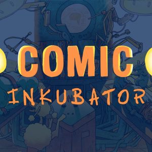 Comics Classroom Inkubator