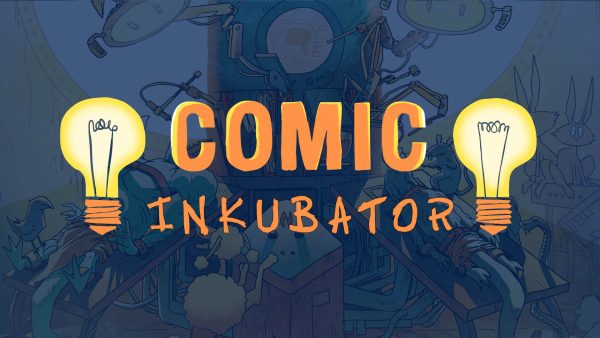 Comics Classroom Inkubator