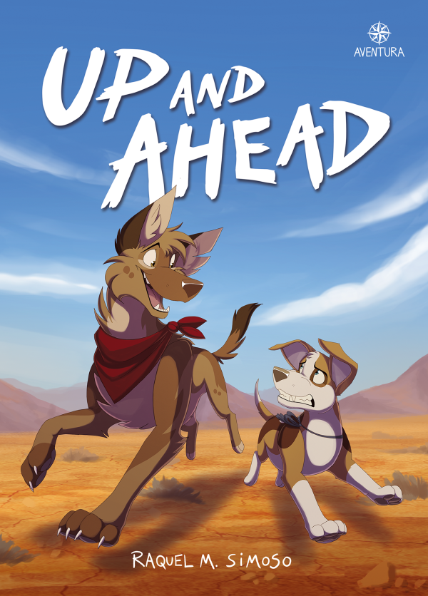 Up and Ahead PDF