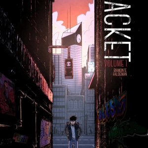 The Jacket: Volume 1 (Digital PDF)