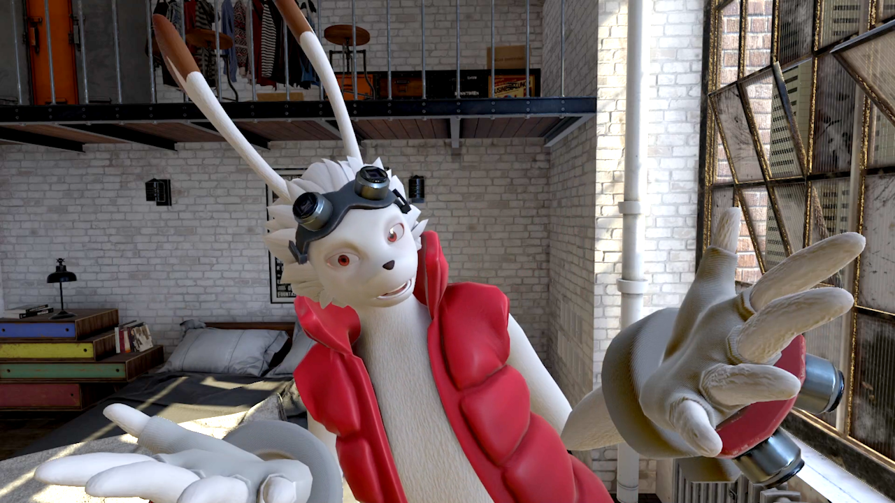 King Kazma VRChat