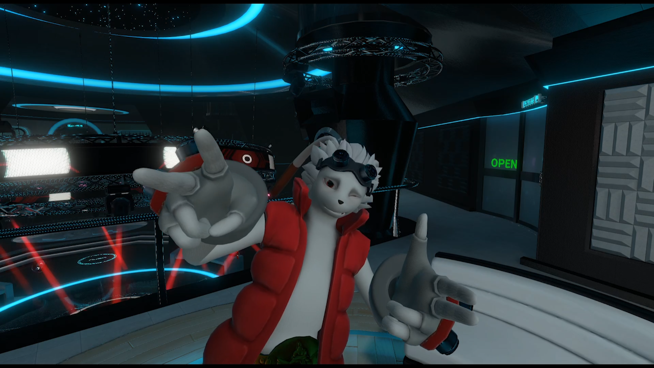 King Kazma VRChat