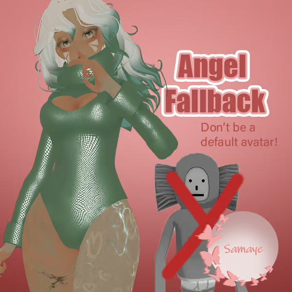 Angel Fallback (Use for Events!)