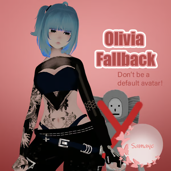 Olivia Fallback (Use for Events!)