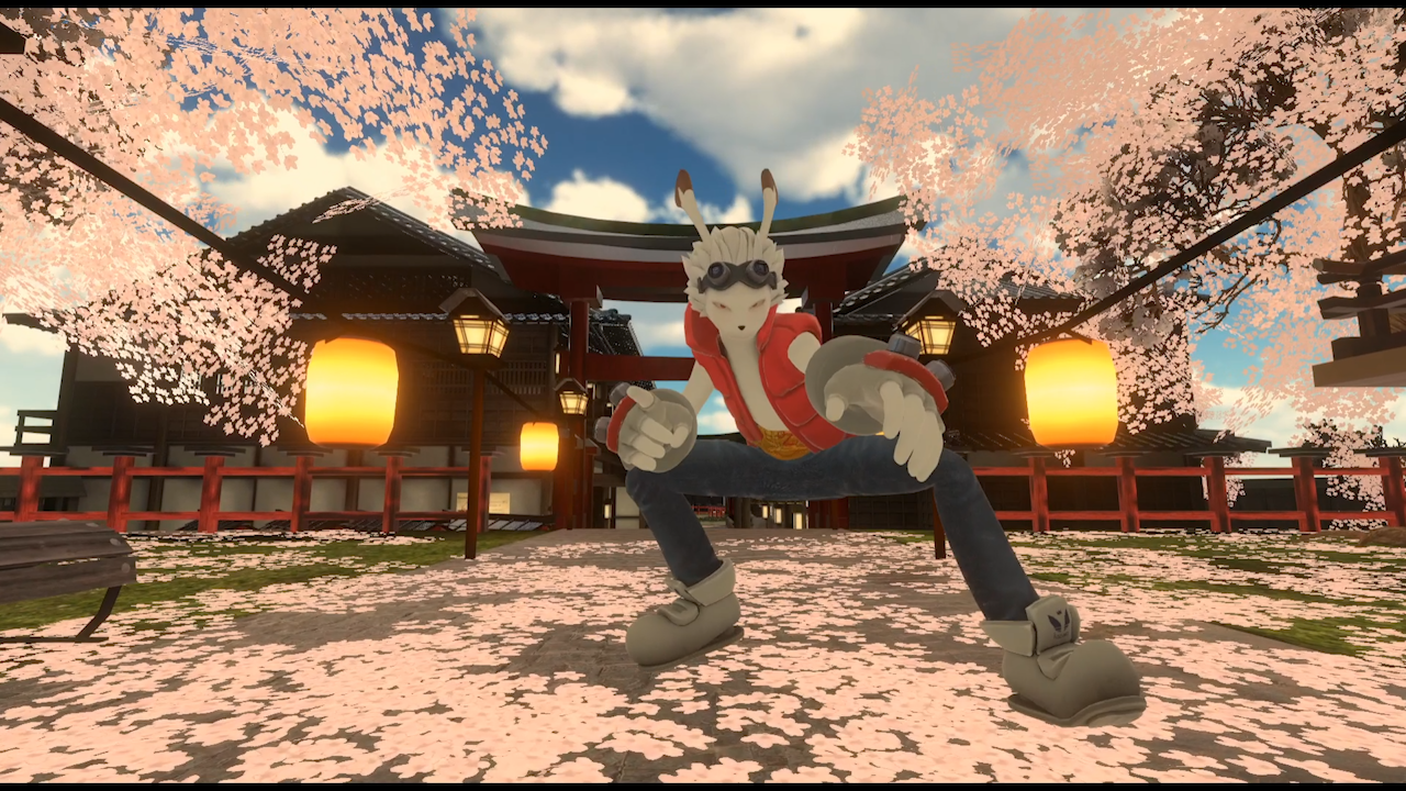 King Kazma VRChat