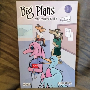 Big Plans: Book 2 (Physical)