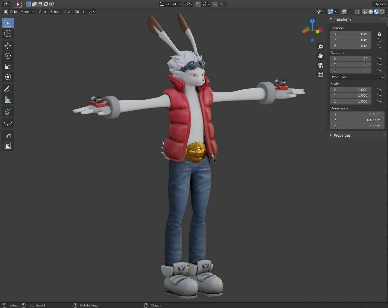 King Kazma VRChat