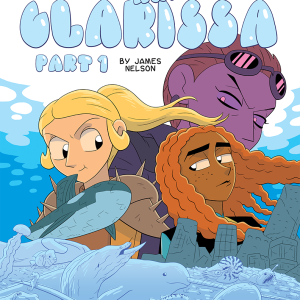 Puffer and Clarissa: Part 1 Physical Copy